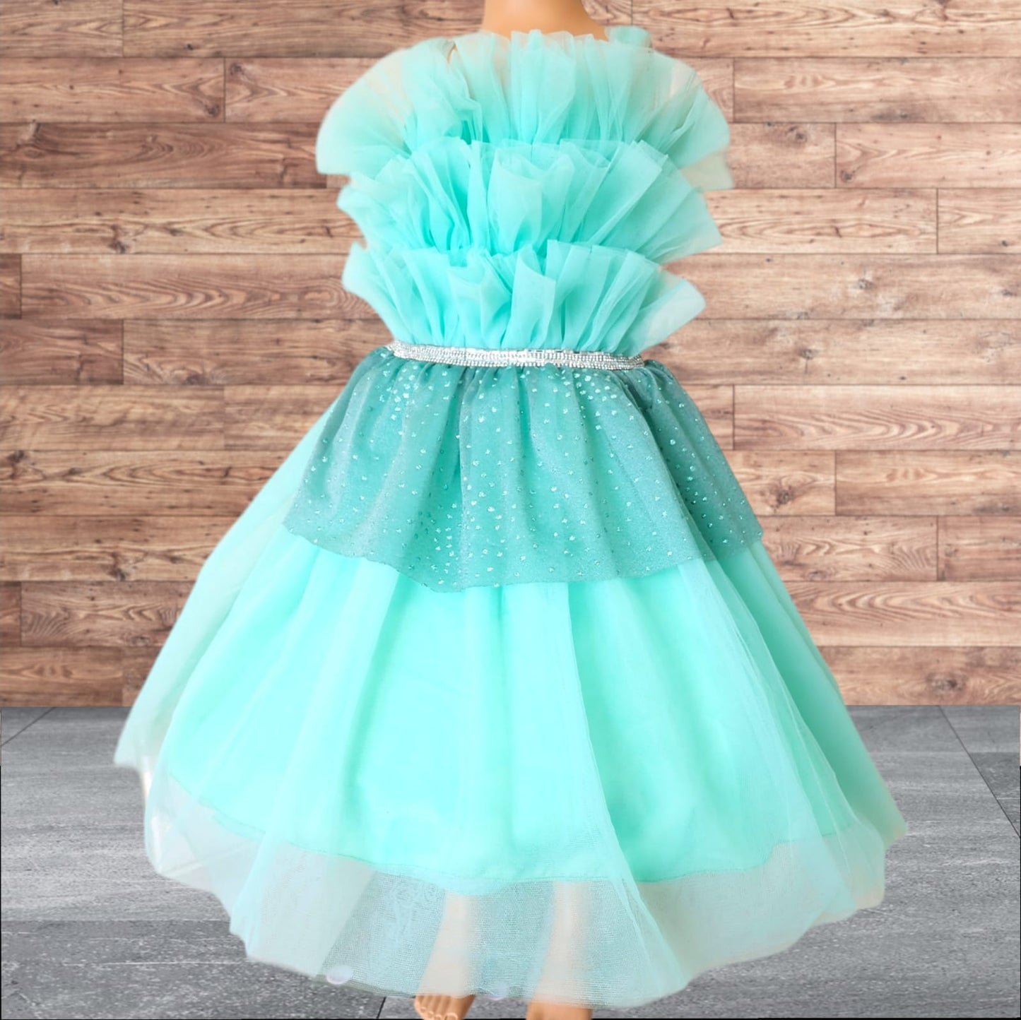 GIRL DRESS _ فستان بناتي