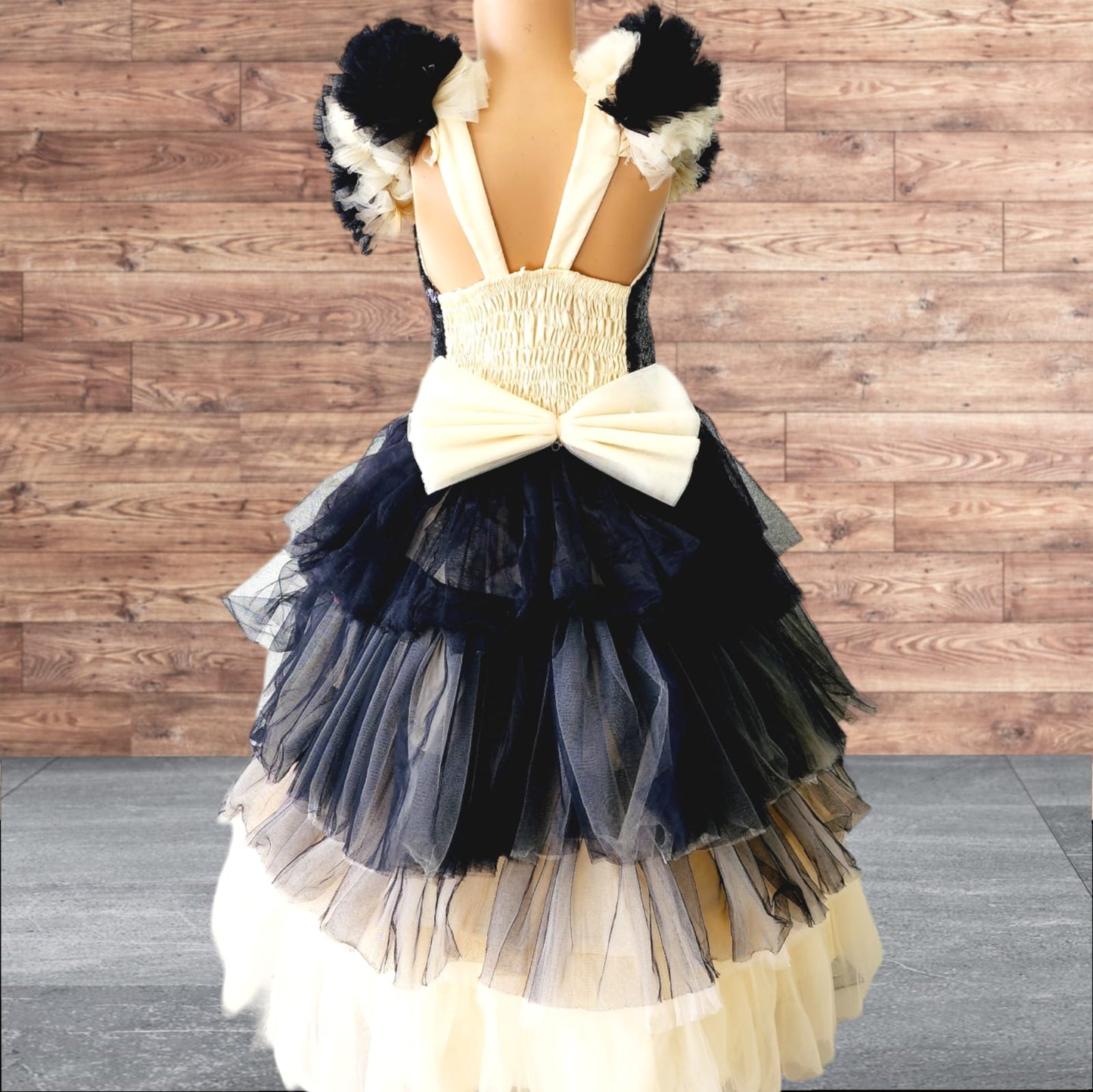 GIRL DRESS _ فستان بناتي