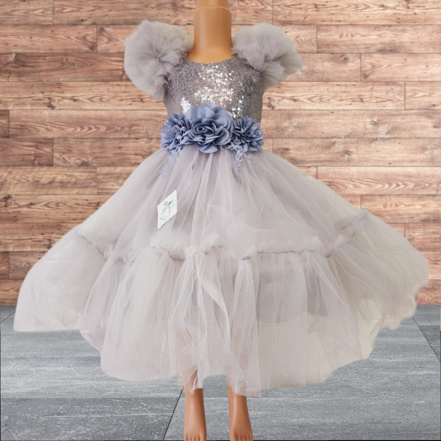 GIRL DRESS _ فستان بناتي