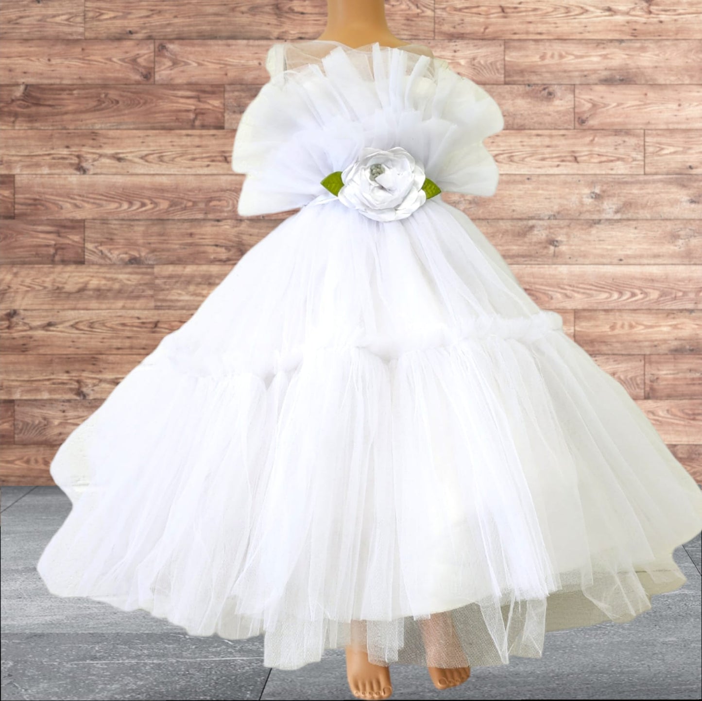 GIRL DRESS _ فستان بناتي