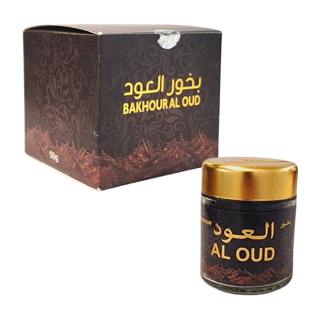 Bakhoor Al oud BaNafa - بخور العود بانافع