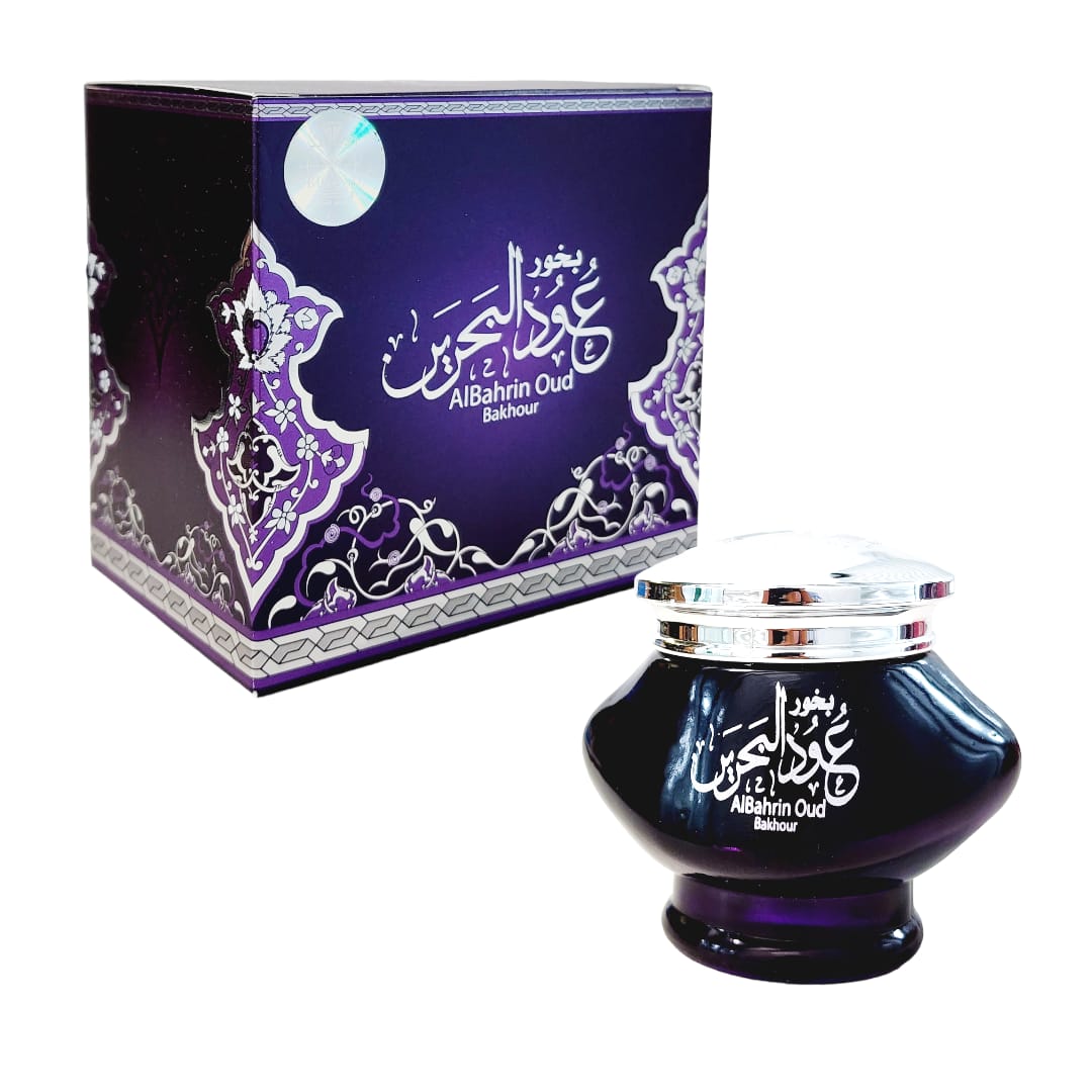 BOKHOOR OUD AL BAHRIN _ بخور عود البحرين