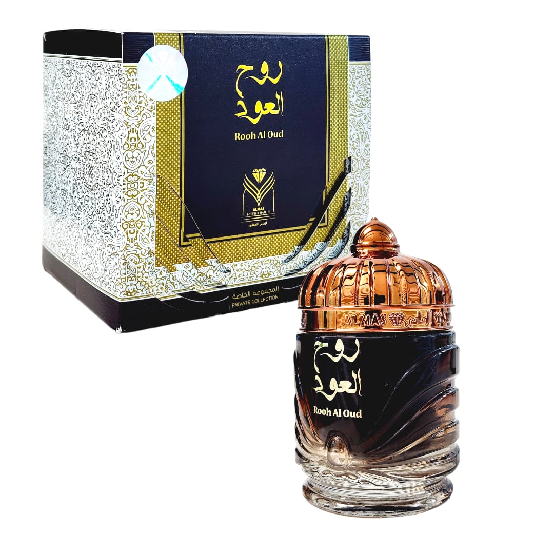 BOKHOOR ROOH ALOUD _ بخور روح العود