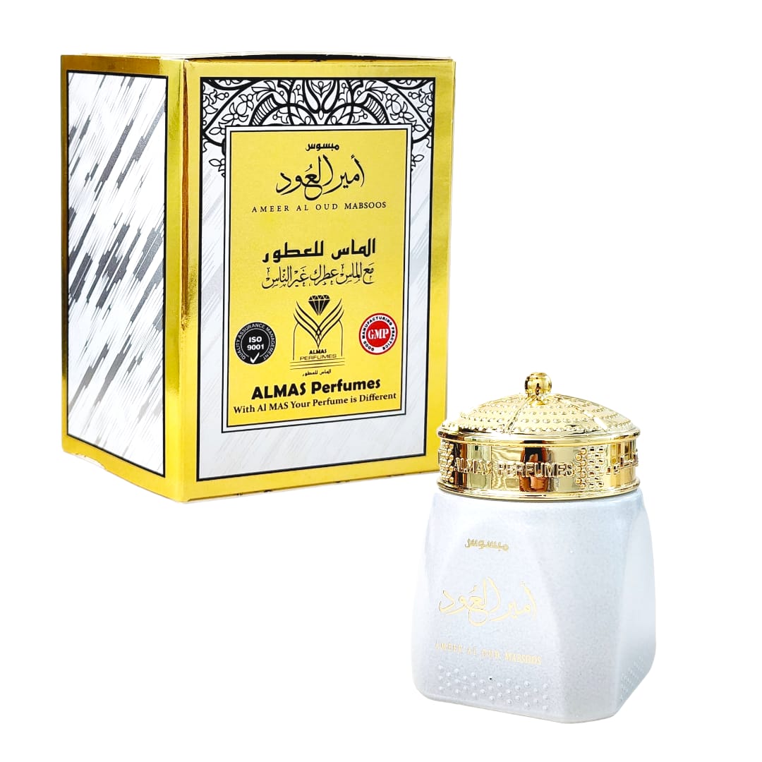 AMEER AL OUD MABSOOS _ امير العود مبسوس