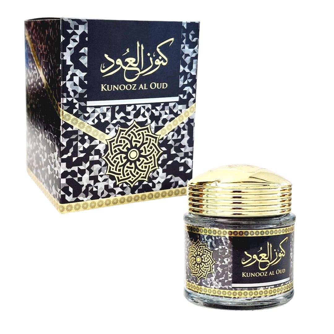BOKHOOR KUNOOZ AL OUD _ بخور كنوز العود