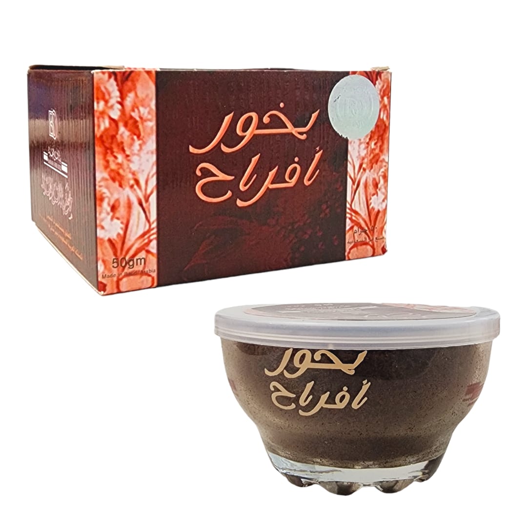 Bakhoor Afrah BaNafa - بخور افراح بانافع