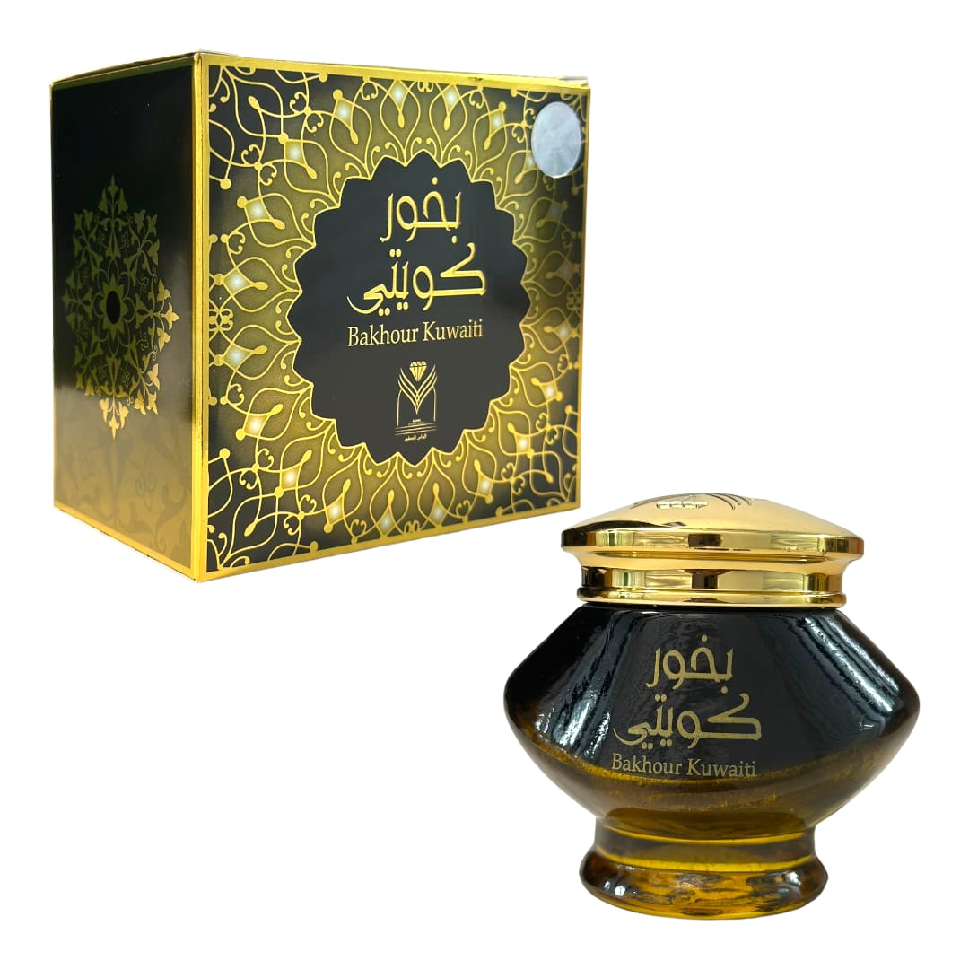 KUWAITI BAKHOOR _ بخور كويتي
