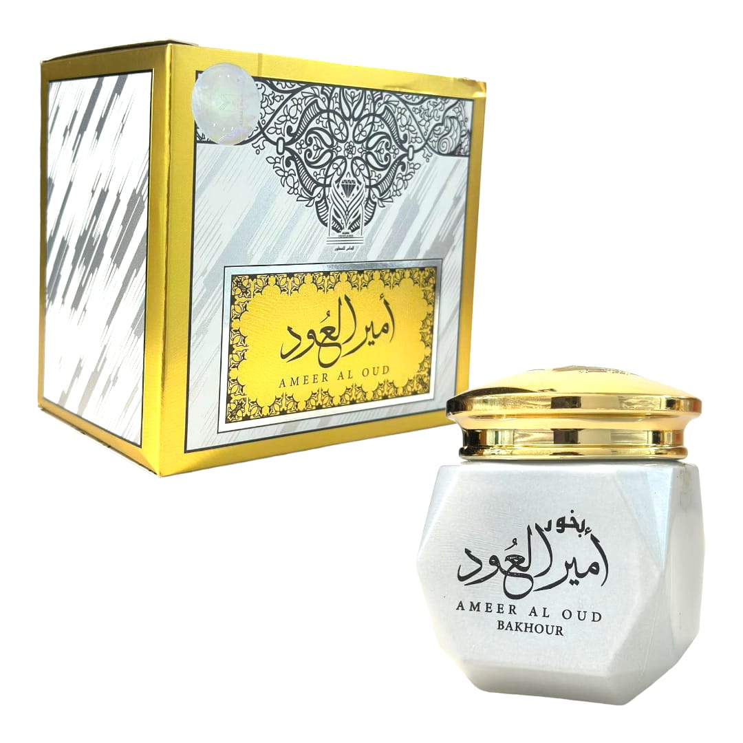 BOKHOOR AMEER AL OUD _ بخور امير العود