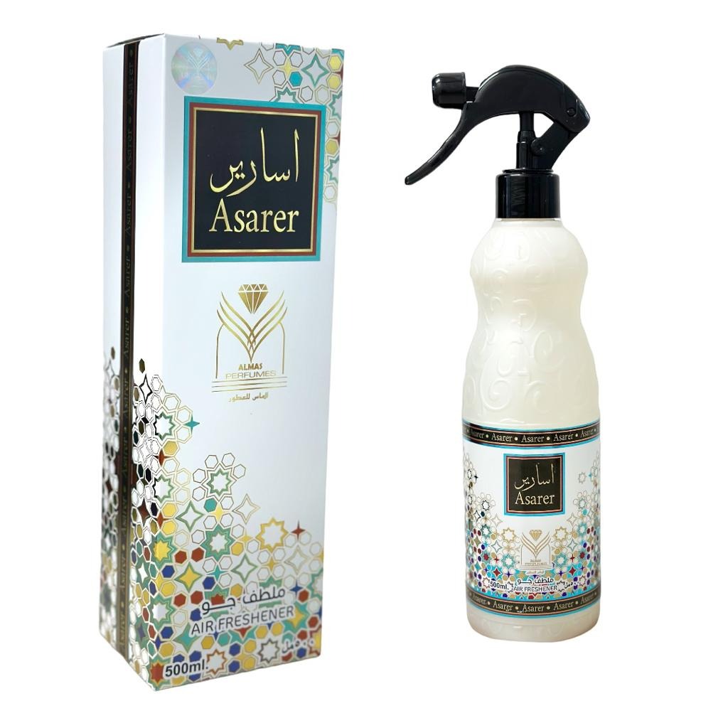 Asarer Air Freshener 500 ML _ معطر جو اسارير