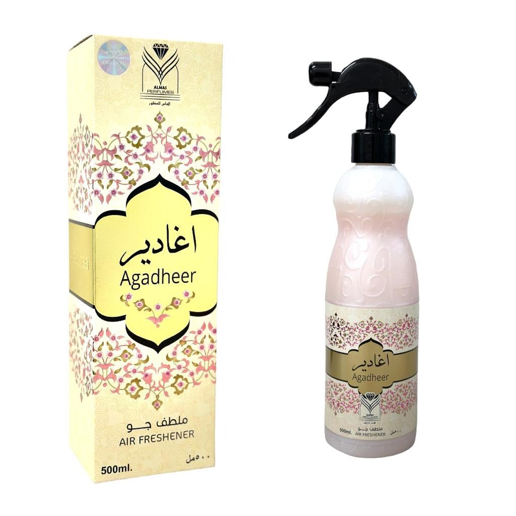 Agadheer Air Freshener 500 ML _ معطر جو اغادير