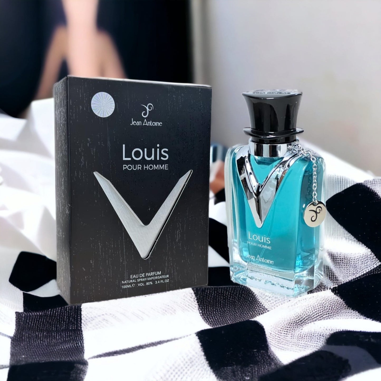 Louis Perfume 100 ML _ عطر لويس عالي الجوه
