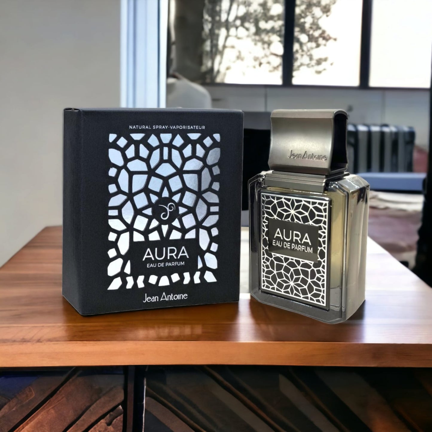عطر أورا 100 مل _ عطر اورا عالي الجوه