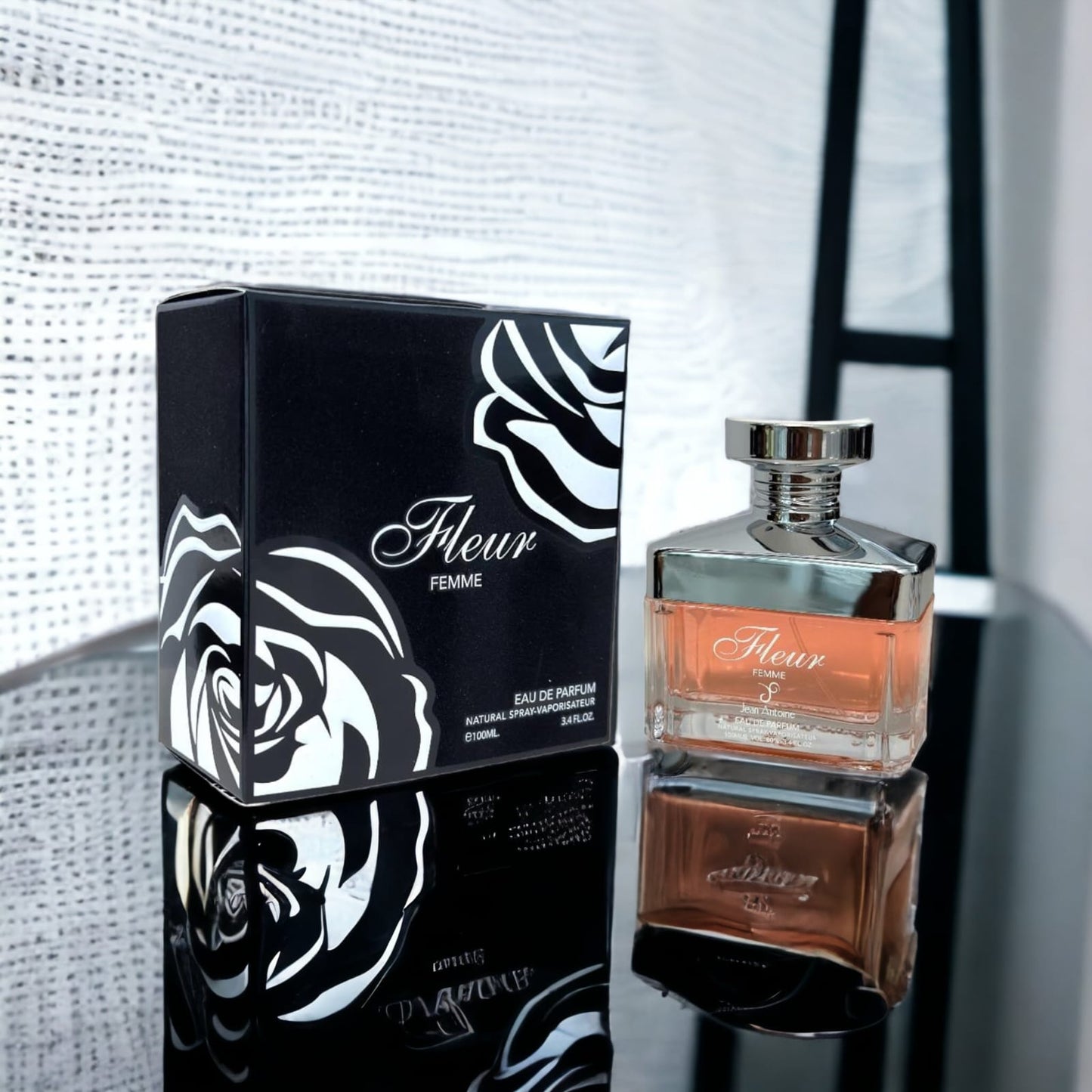 Fleur Perfume 100 ML _ عطر فيليور عالي الجوه