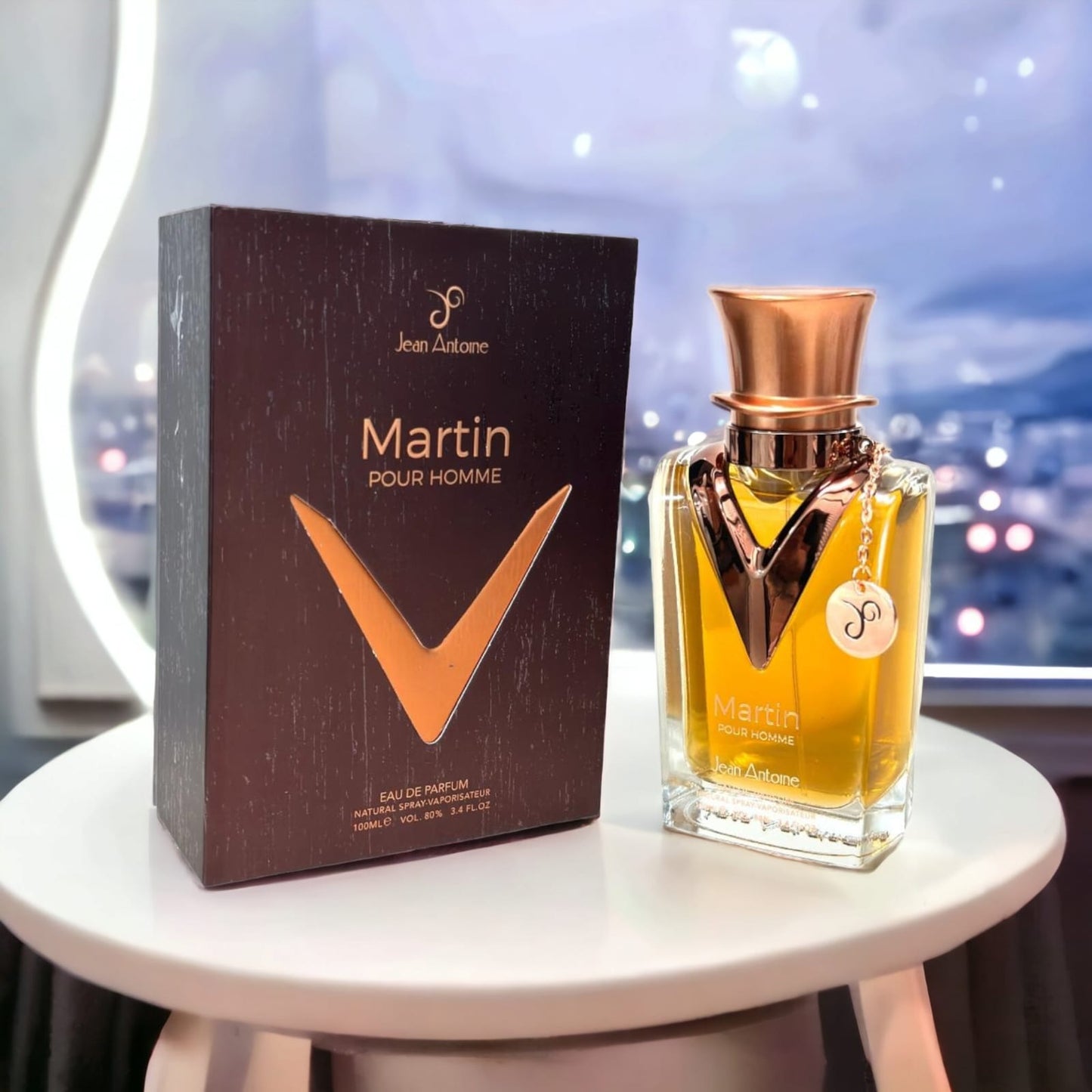 Martin Perfume 100 ML _ عطر مارتن عالي الجوه