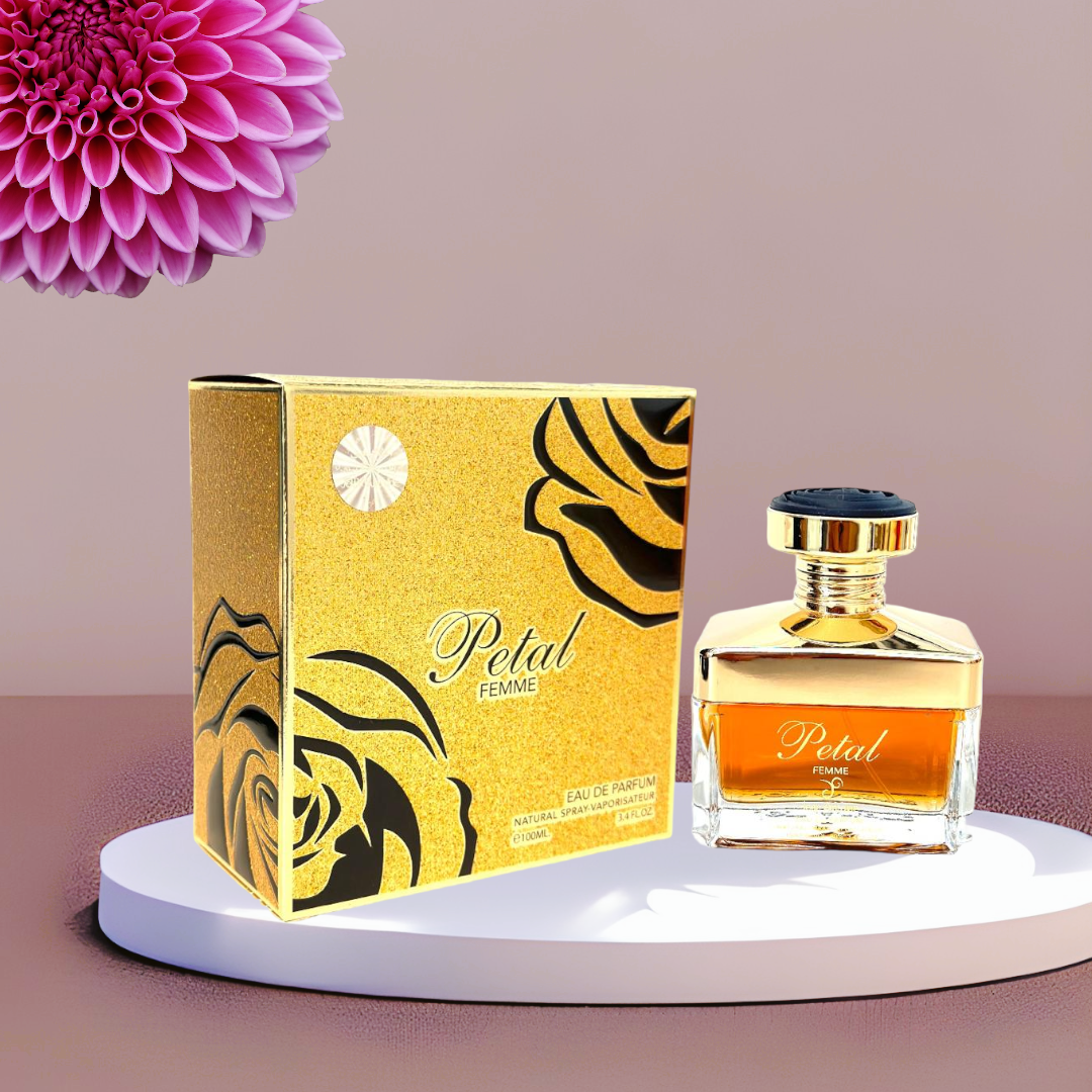 Petal Perfume 100 ML _ عطر باتل
