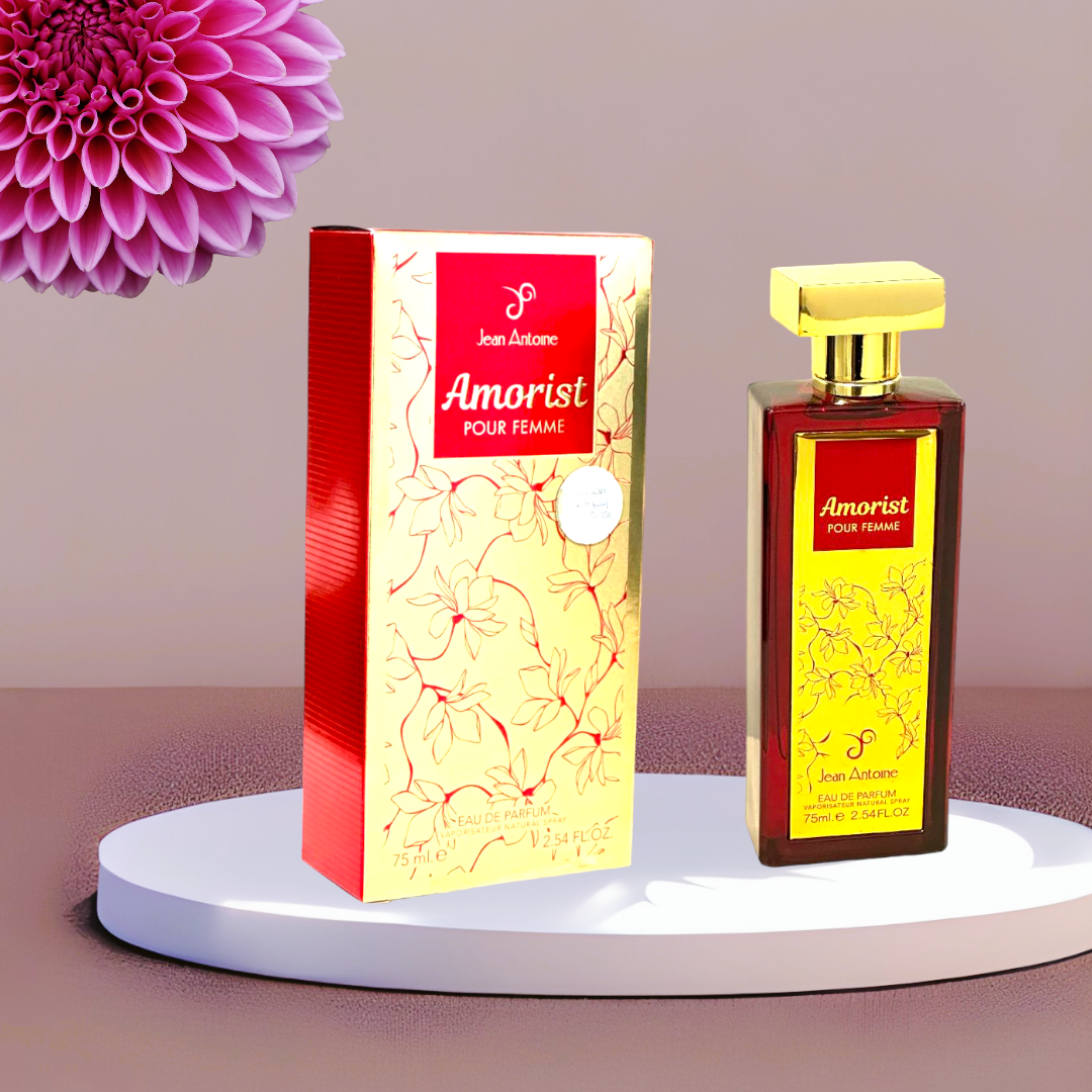 Amorist Perfume 75 ML _ عطر اموريست