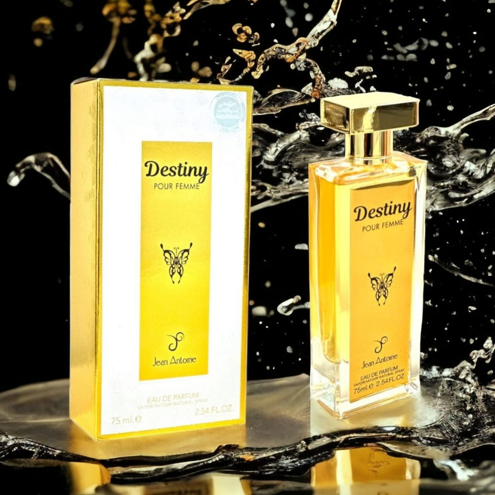Destiny Perfume 75 ML _ عطر داستني