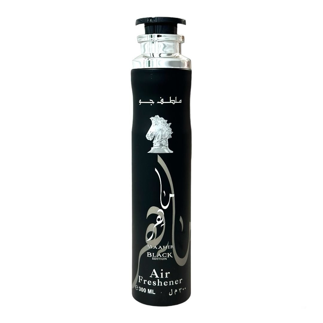 ماهر معطر جو - 300 مل - معطر جو ماهر