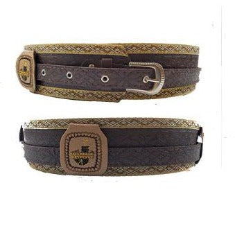 Gaish Belt - حزام قايش