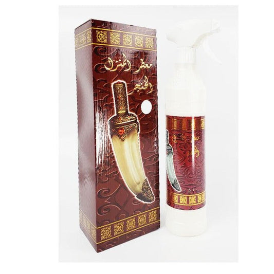 Alkhenger  Freshener  - 500 mi -   معطر مفارش الخنجر