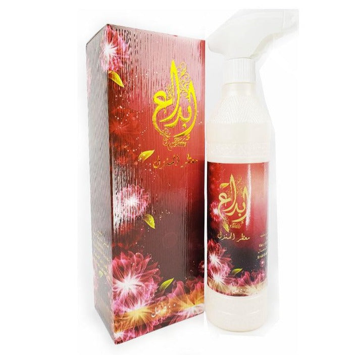 Abdaa  Freshener - 500 mi - معطر مفارش ابداع