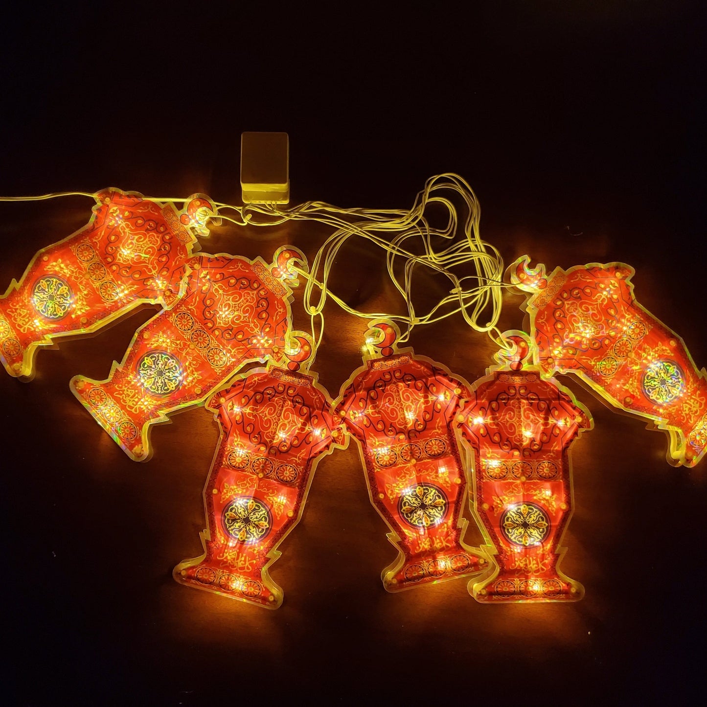 LED Light Ramadan Decoration- زينة رمضان ضوئية