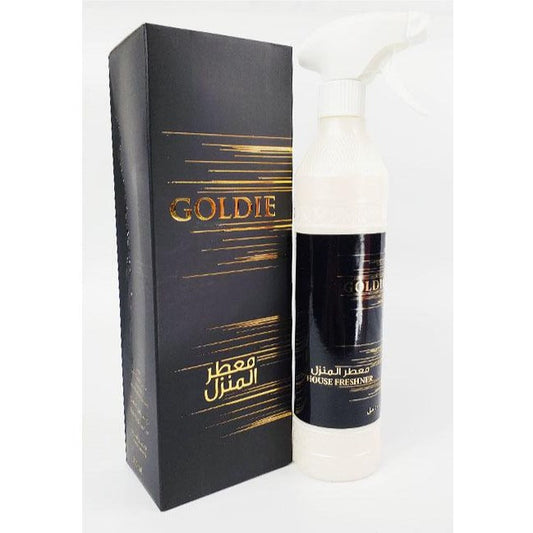 GOLDIE Freshener - 500 mi - معطر مفارش قولدي