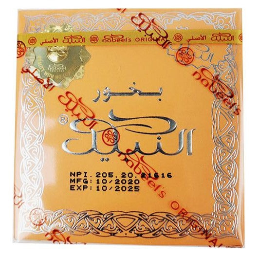 Bakhoor Alnabeel 40g - بخور النبيل