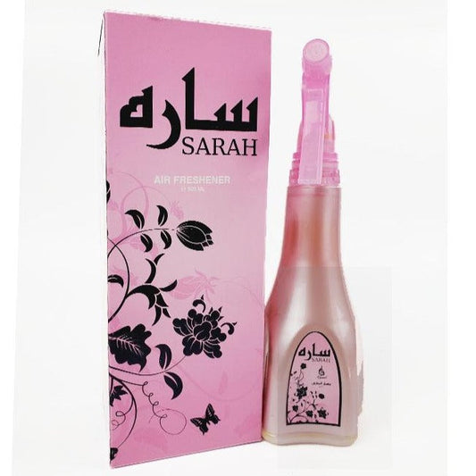 Sarah Freshener - 300 mi - معطر مفارش ساره