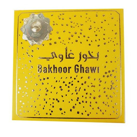 Bakhoor Ghawi - 40g - بخور غاوي