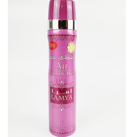 Al nabeel  LAMYA Air Freshener - 300 ml - معطر جو لميا النبيل