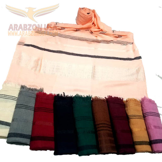 Shawl & hijab  High quality _ طرح واحجابات جوده عاليه