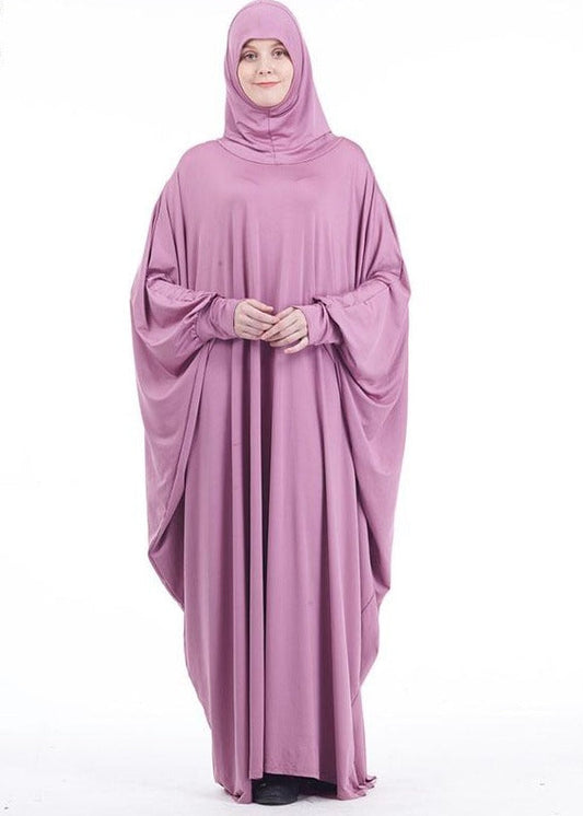 PRAYER CLOTHING - لبس صلاة