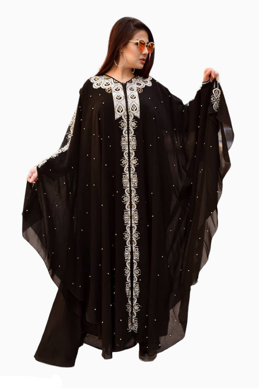 Turkish and Syrian  abaya high quality - عبايات تركيه وا سوريه مطرزه جوده عاليه