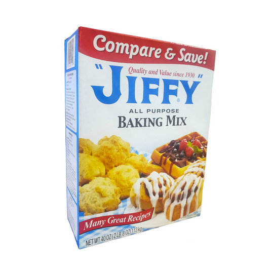 Jiffy Baking Mix