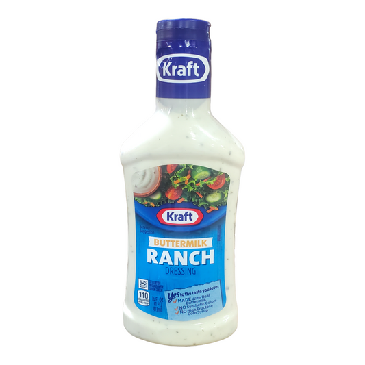 Ranch  Dressing  _ Butter Milk