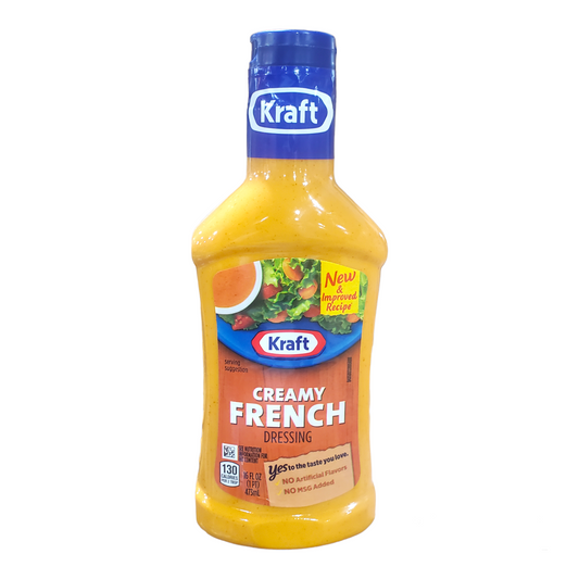 Creamy French  Dressing