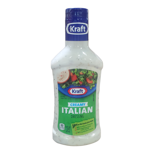 Creamy Italian  Dressing