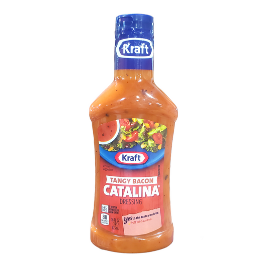 Tangy Bacon Catalina  Dressing