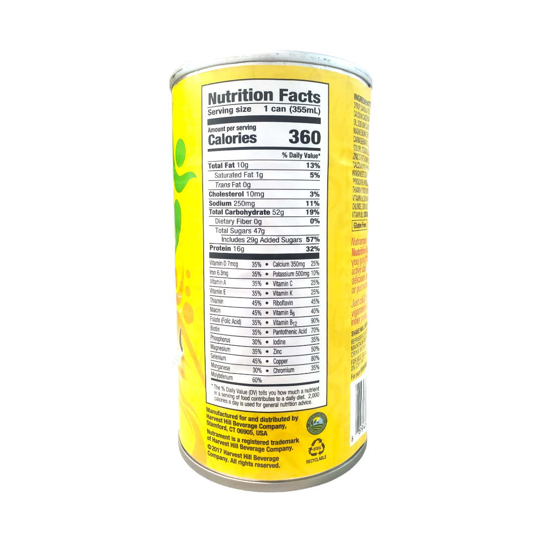 Nutrament Banana  Drink