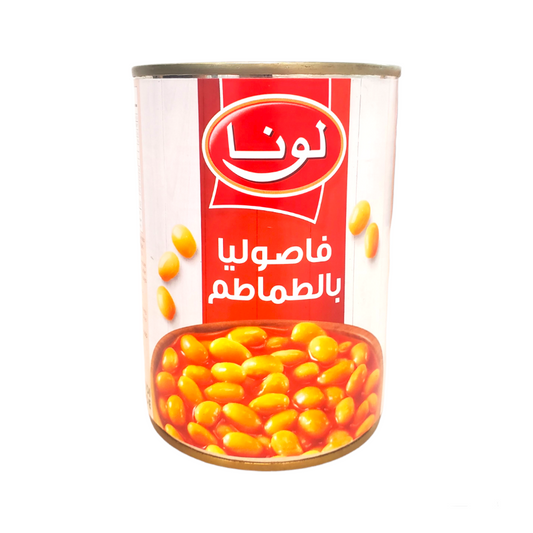 LUNA BAKED BEANS 400g