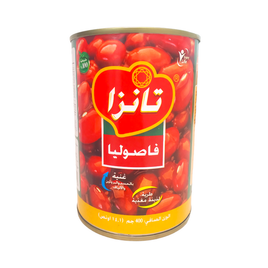 TANZA KIDNEY BEANS 400g