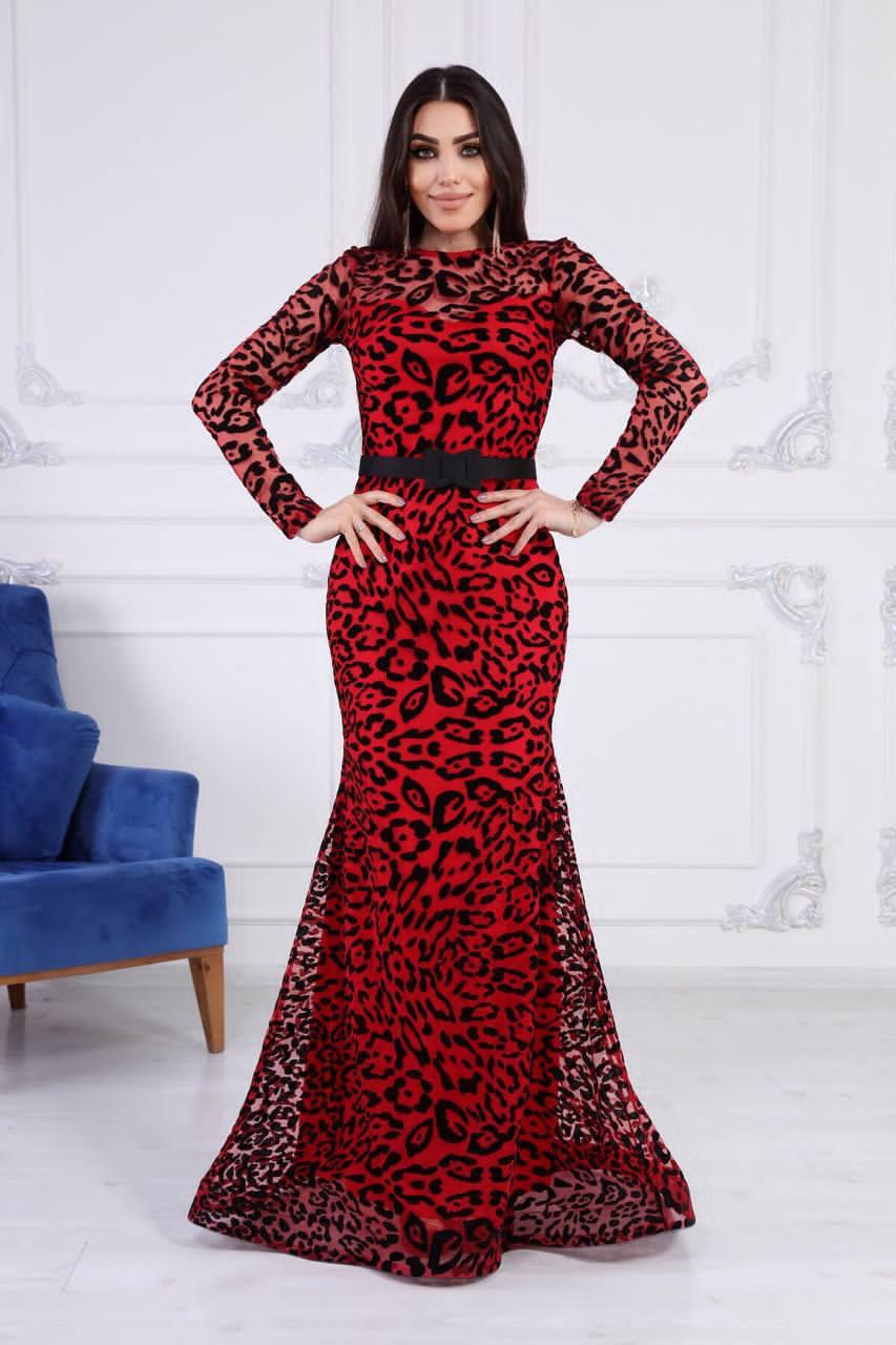 TURKISH OCCASION DRESS HIGH QUALITY _  فستان تركي للمناسبات جوده عاليه