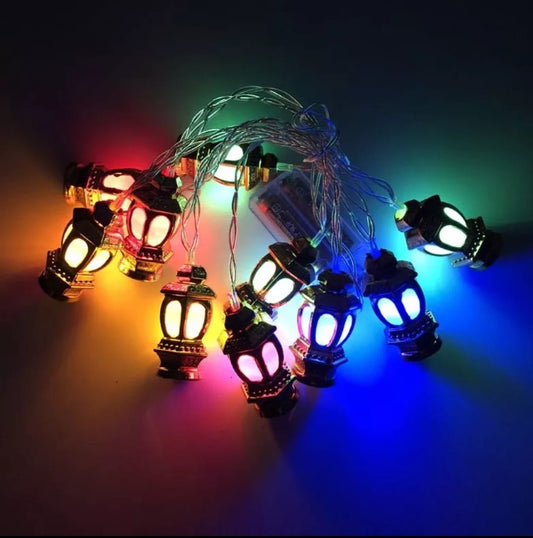 LED Light Ramadan Decoration- زينة رمضان ضوئية