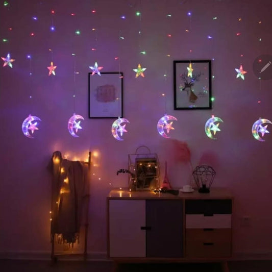 LED Light Ramadan Decoration- زينة رمضان ضوئية