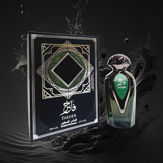 Fakher Perfume  100 ML _ عطر فاخر  عالي الجوه