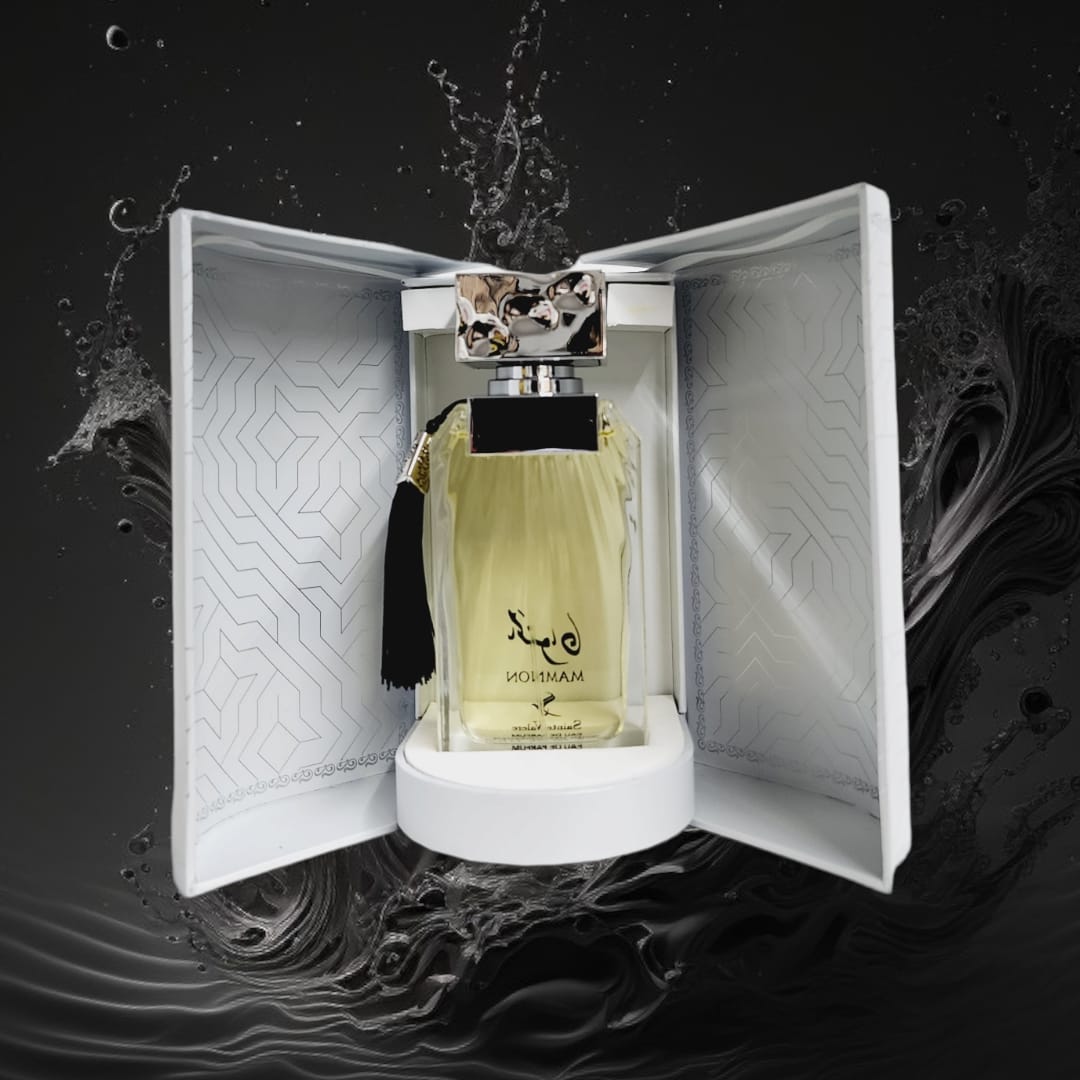 Mamnon Perfume 100 ML _ عطر ممنون عالي الجوه