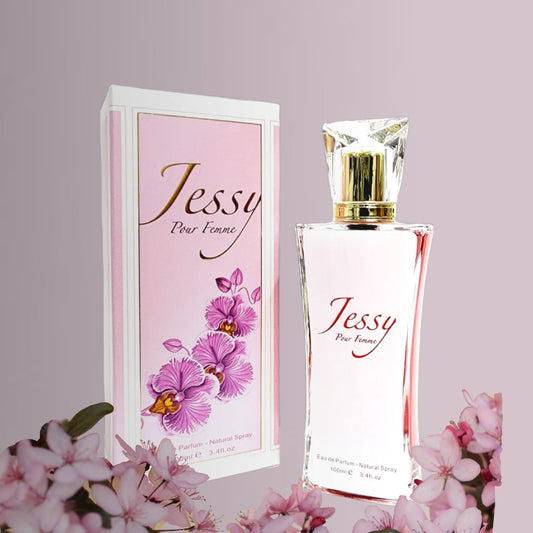 Jessy  Perfume  100 ML _ عطرجازي