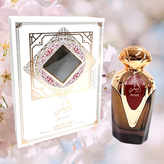 Asser Perfume 100 ML _ عطر اسر