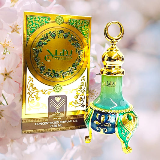 Baheej  Perfume  20 ML _ عطربهيج عطر مركز خالي من الكحول